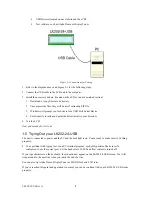 Предварительный просмотр 5 страницы Matrix Orbital LK202-24-USB User Manual