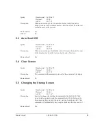 Preview for 25 page of Matrix Orbital LK204-25-USB Technical Manual