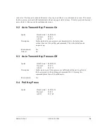 Preview for 40 page of Matrix Orbital LK204-25-USB Technical Manual