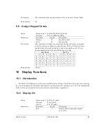 Preview for 43 page of Matrix Orbital LK204-25-USB Technical Manual