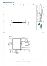 Preview for 6 page of Matrix Orbital MOP-TFT320240-35A-BLM-TPC Hardware Manual