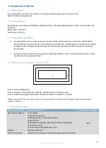 Preview for 12 page of Matrix Orbital MOP-TFT480272-43A-BLM-TPC Hardware Manual