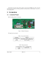 Preview for 9 page of Matrix Orbital PK162-12 Technical Manual