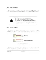 Preview for 10 page of Matrix Orbital PK162-12 Technical Manual