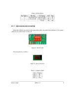 Preview for 13 page of Matrix Orbital PK162-12 Technical Manual