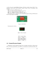 Preview for 15 page of Matrix Orbital PK162-12 Technical Manual