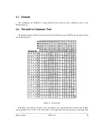 Preview for 17 page of Matrix Orbital PK162-12 Technical Manual