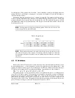 Preview for 21 page of Matrix Orbital PK162-12 Technical Manual