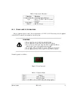 Preview for 8 page of Matrix Orbital VK204-25 Technical Manual