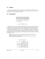 Preview for 18 page of Matrix Orbital VK204-25 Technical Manual