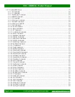 Preview for 5 page of Matrix Switch Corporation MSC-1HD0816L Product Manual