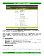 Preview for 16 page of Matrix Switch Corporation MSC-1HD0816L Product Manual