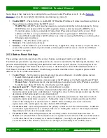 Preview for 17 page of Matrix Switch Corporation MSC-1HD0816L Product Manual