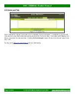 Preview for 18 page of Matrix Switch Corporation MSC-1HD0816L Product Manual