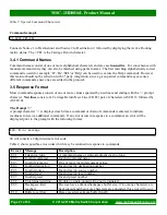 Preview for 21 page of Matrix Switch Corporation MSC-1HD0816L Product Manual