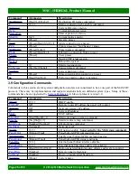 Preview for 25 page of Matrix Switch Corporation MSC-1HD0816L Product Manual