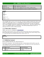 Preview for 33 page of Matrix Switch Corporation MSC-1HD0816L Product Manual