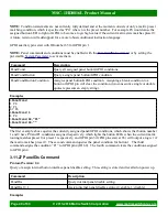 Preview for 40 page of Matrix Switch Corporation MSC-1HD0816L Product Manual