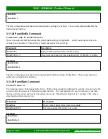 Preview for 41 page of Matrix Switch Corporation MSC-1HD0816L Product Manual