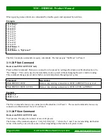 Preview for 43 page of Matrix Switch Corporation MSC-1HD0816L Product Manual