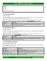 Preview for 47 page of Matrix Switch Corporation MSC-1HD0816L Product Manual