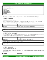 Preview for 50 page of Matrix Switch Corporation MSC-1HD0816L Product Manual