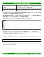 Preview for 51 page of Matrix Switch Corporation MSC-1HD0816L Product Manual