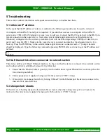 Preview for 57 page of Matrix Switch Corporation MSC-1HD0816L Product Manual