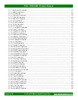 Preview for 5 page of Matrix Switch Corporation MSC-1HD1608S Product Manual