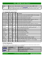 Preview for 24 page of Matrix Switch Corporation MSC-1HD1608S Product Manual