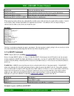 Preview for 27 page of Matrix Switch Corporation MSC-1HD1608S Product Manual