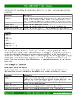 Preview for 32 page of Matrix Switch Corporation MSC-1HD1608S Product Manual