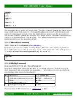 Preview for 33 page of Matrix Switch Corporation MSC-1HD1608S Product Manual