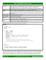 Preview for 35 page of Matrix Switch Corporation MSC-1HD1608S Product Manual