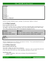 Preview for 43 page of Matrix Switch Corporation MSC-1HD1608S Product Manual