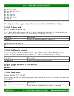 Preview for 50 page of Matrix Switch Corporation MSC-1HD1608S Product Manual