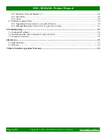 Preview for 6 page of Matrix Switch Corporation MSC-1HD1616L Product Manual