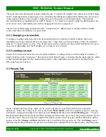 Preview for 15 page of Matrix Switch Corporation MSC-1HD1616L Product Manual