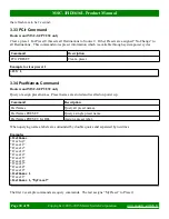 Preview for 38 page of Matrix Switch Corporation MSC-1HD1616L Product Manual