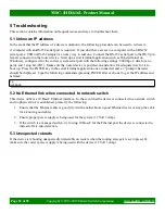 Preview for 52 page of Matrix Switch Corporation MSC-1HD1616L Product Manual