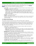 Preview for 18 page of Matrix Switch Corporation MSC-2HD0832L Product Manual