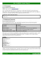 Preview for 26 page of Matrix Switch Corporation MSC-2HD0832L Product Manual