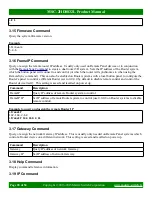 Preview for 28 page of Matrix Switch Corporation MSC-2HD0832L Product Manual