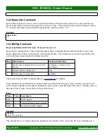 Preview for 30 page of Matrix Switch Corporation MSC-2HD0832L Product Manual