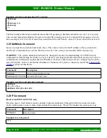 Preview for 33 page of Matrix Switch Corporation MSC-2HD0832L Product Manual