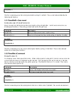 Preview for 36 page of Matrix Switch Corporation MSC-2HD0832L Product Manual