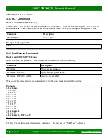 Preview for 37 page of Matrix Switch Corporation MSC-2HD0832L Product Manual