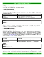 Preview for 39 page of Matrix Switch Corporation MSC-2HD0832L Product Manual