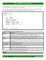 Preview for 31 page of Matrix Switch Corporation MSC-2HD0832S Product Manual