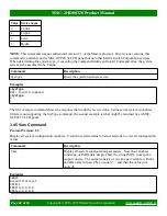 Preview for 42 page of Matrix Switch Corporation MSC-2HD0832S Product Manual